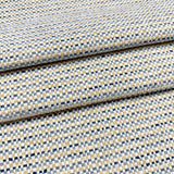 TAYLOR - INDIGO - Mag Fabrics - Fabric By The Yard