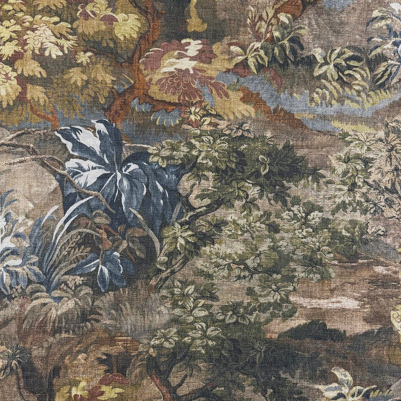 TEAGAN - WOODLAND - Mag Fabrics - Fabric By The Yard