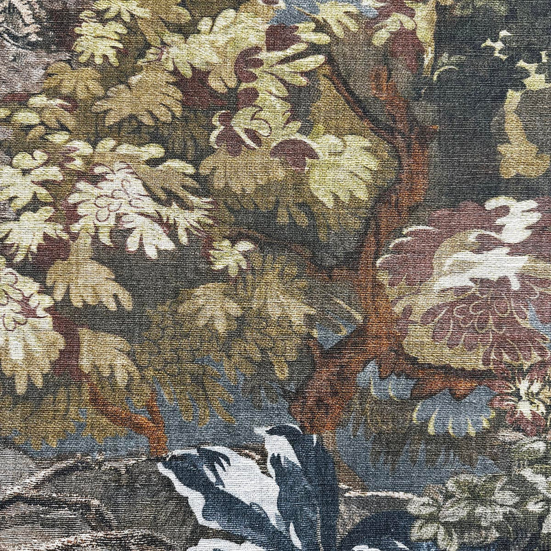 TEAGAN - WOODLAND - Mag Fabrics - Fabric By The Yard