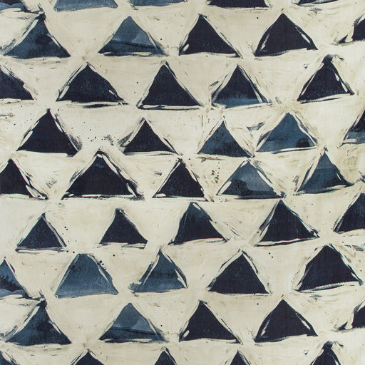 KRAVET COUTURE - TEATRINO- INDIGO - Fabric by the Yard INDIGO