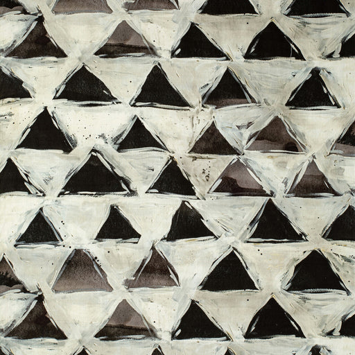 KRAVET COUTURE - TEATRINO- EBONY - Fabric by the Yard EBONY