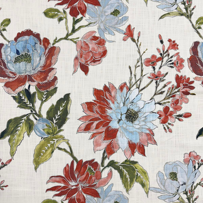 THELMA - ROSE - Mag Fabrics - Fabric By The Yard