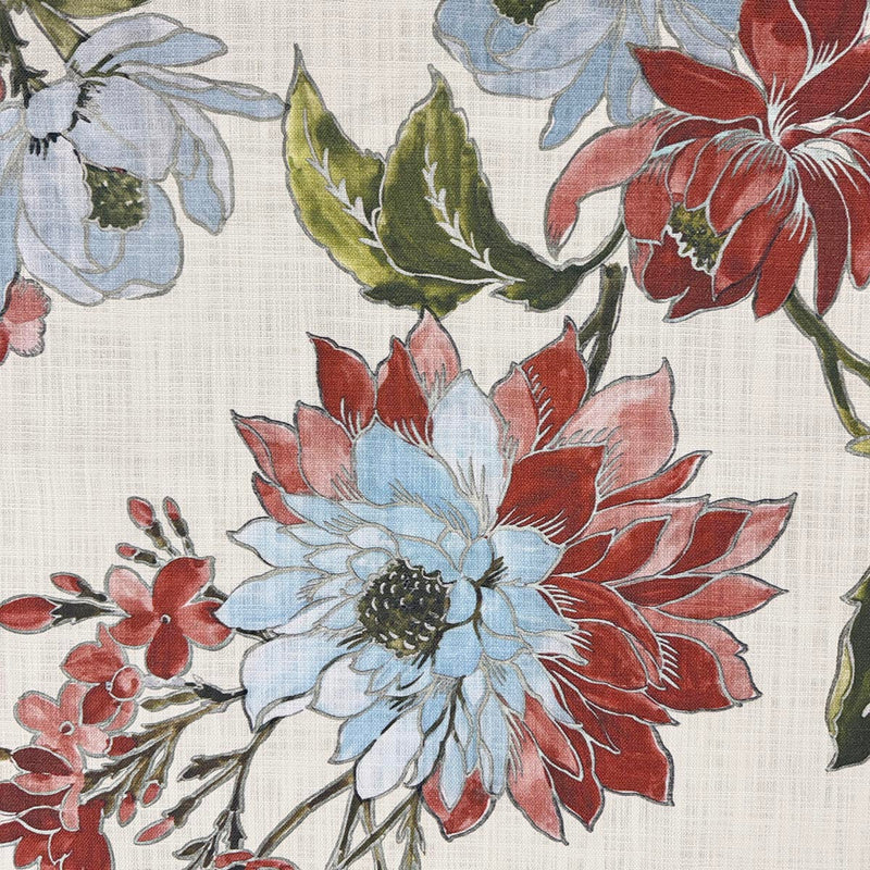 THELMA - ROSE - Mag Fabrics - Fabric By The Yard