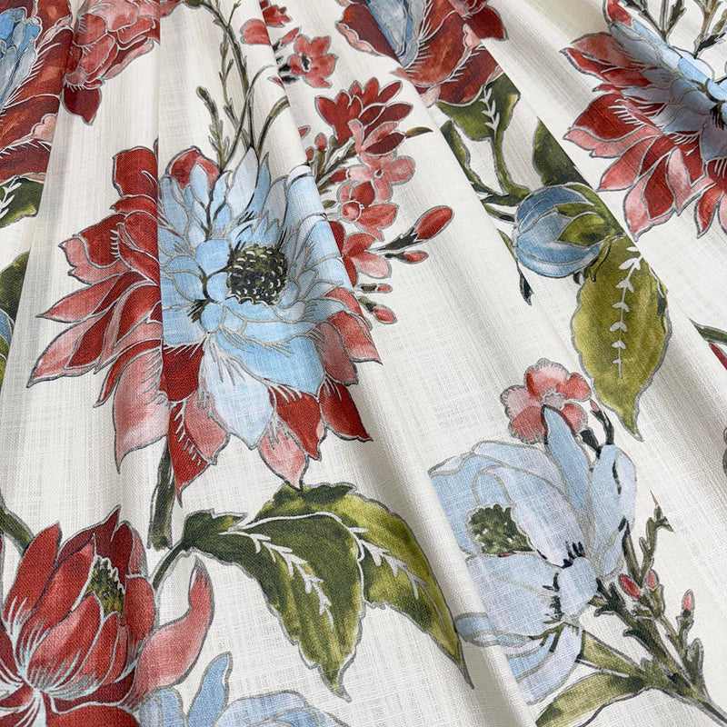 THELMA - ROSE - Mag Fabrics - Fabric By The Yard