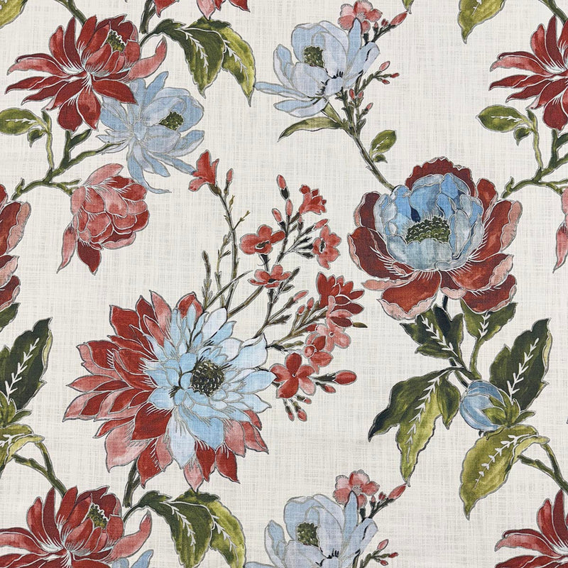 THELMA - ROSE - Mag Fabrics - Fabric By The Yard
