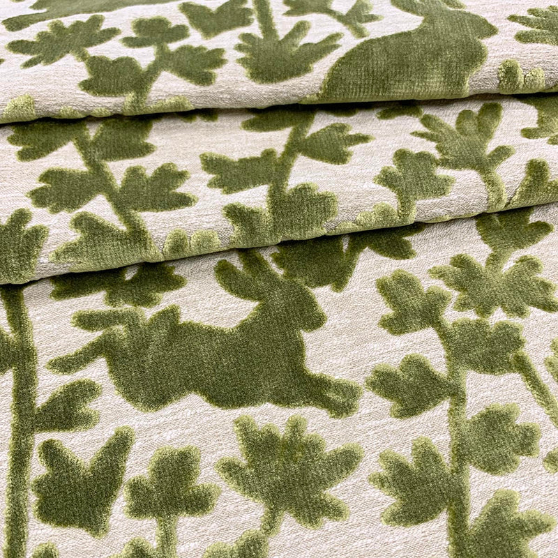 THUMPER - BASIL - Mag Fabrics - Fabric By The Yard