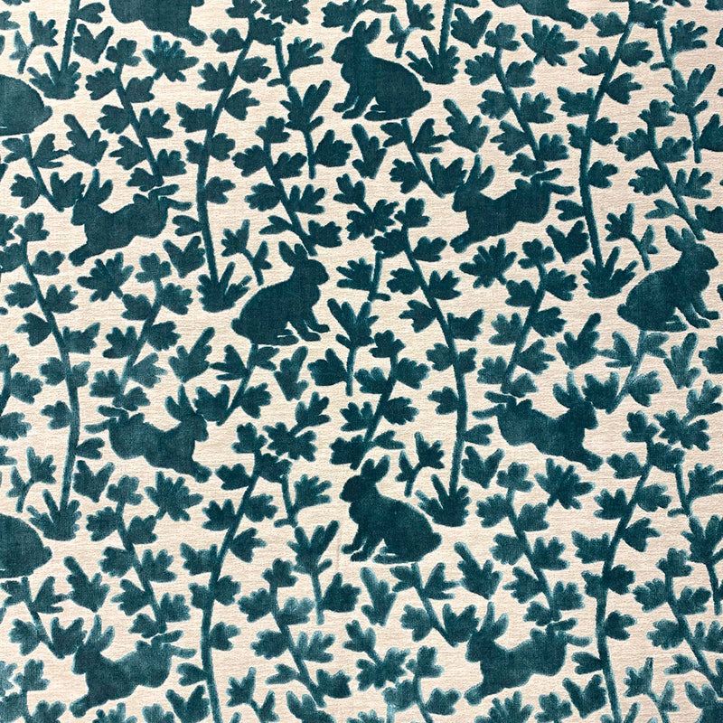 THUMPER - CERULEAN - Mag Fabrics - Fabric By The Yard