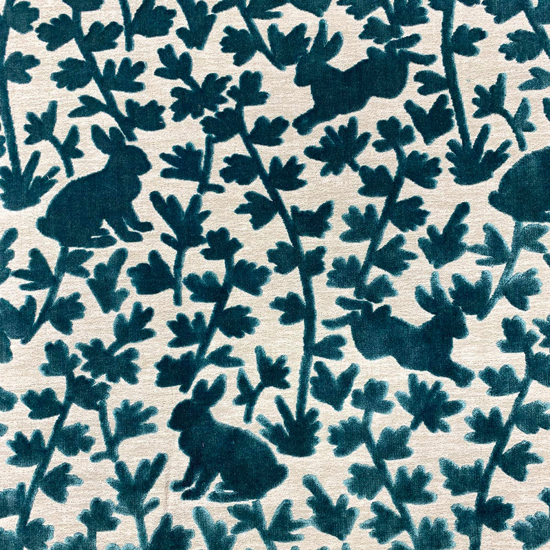 THUMPER - CERULEAN - Mag Fabrics - Fabric By The Yard