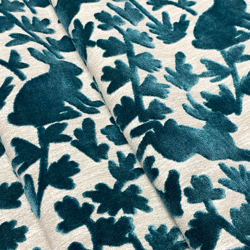THUMPER - CERULEAN - Mag Fabrics - Fabric By The Yard