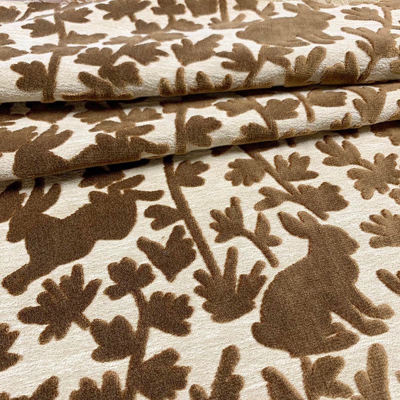 THUMPER - TAWNY - Mag Fabrics - Fabric By The Yard