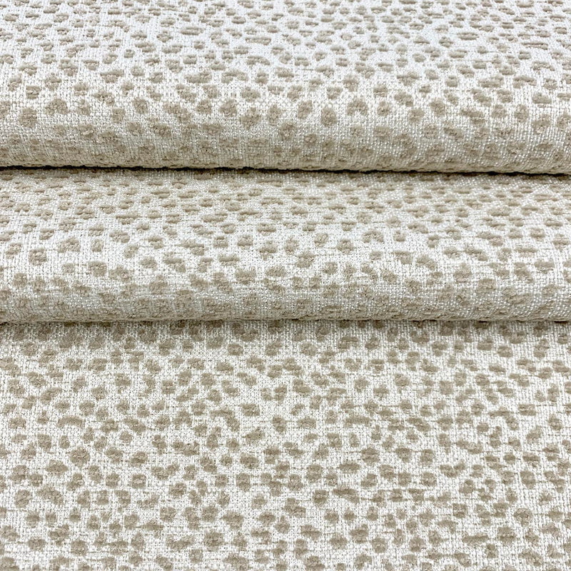 TIBBS - NATURAL - Mag Fabrics - Fabric By The Yard