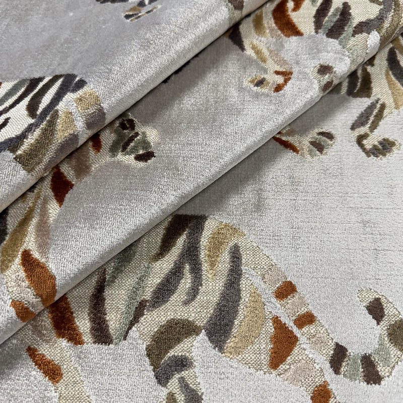 TIGRESS - MOONDUST - Mag Fabrics - Fabric By The Yard