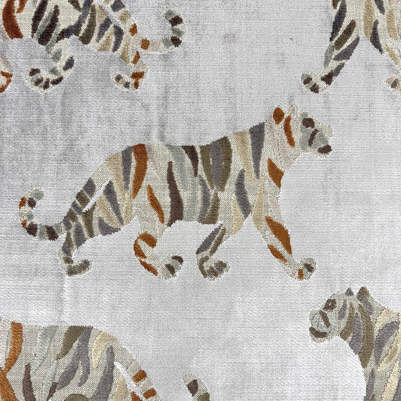 TIGRESS - MOONDUST - Mag Fabrics - Fabric By The Yard