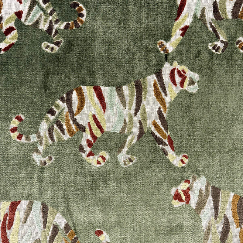 TIGRESS - SAFARI - Mag Fabrics - Fabric By The Yard