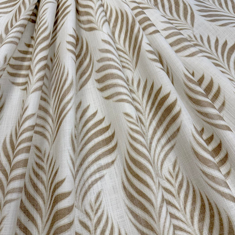 TILLY - NATURAL - Mag Fabrics - Fabric By The Yard
