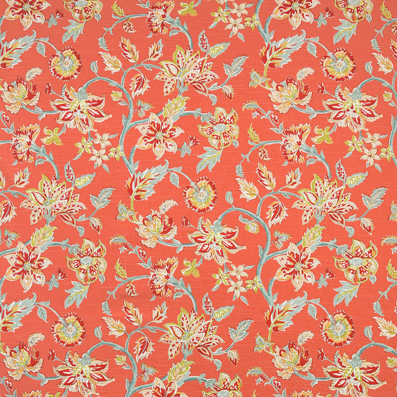 KRAVET BASICS - TIRU VINE- PARADE - Fabric by the Yard PARADE