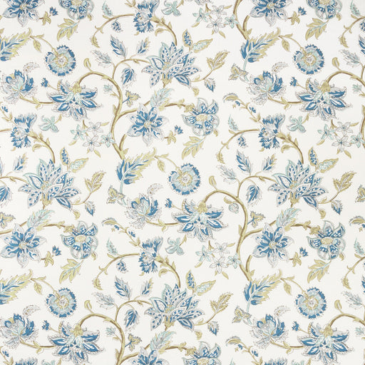 KRAVET BASICS - TIRU VINE- SEASPRAY - Fabric by the Yard SEASPRAY