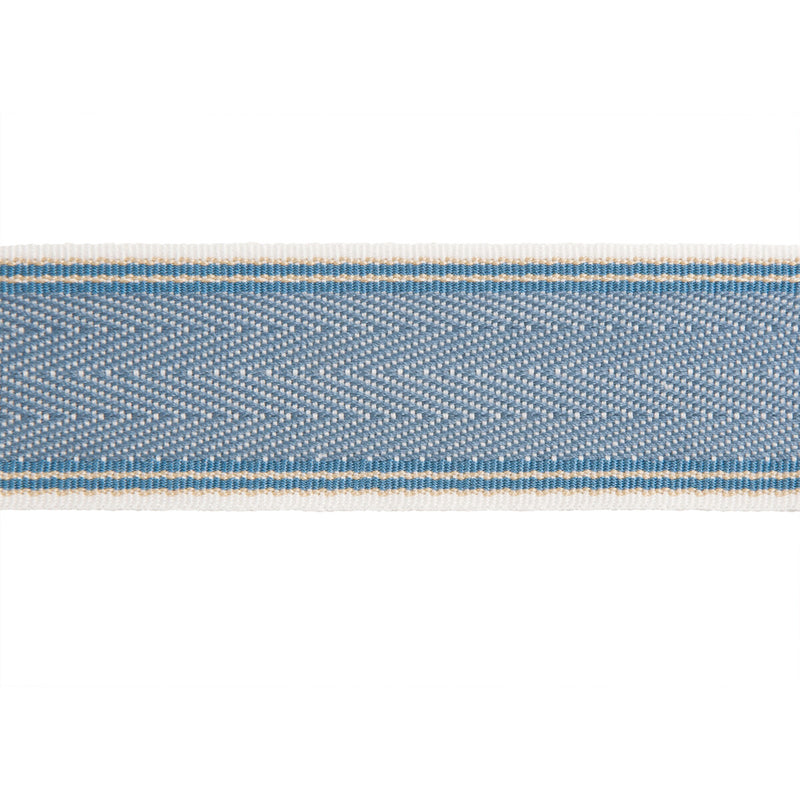 LEE JOFA - HANCE- BLUE - Fabric by the Yard BLUE