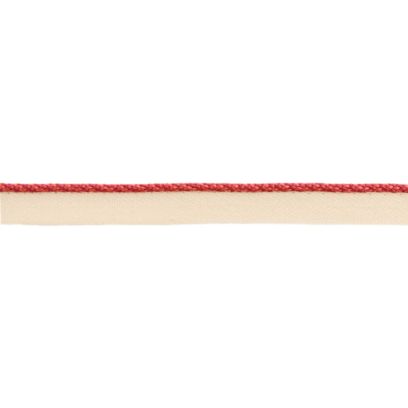 LEE JOFA - JUST A PEEK- ISLAND CORAL - Fabric by the Yard ISLAND CORAL