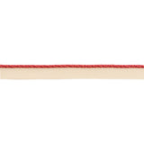 LEE JOFA - JUST A PEEK- ISLAND CORAL - Fabric by the Yard