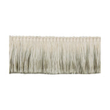 LEE JOFA MODERN - DIPPED FRINGE- LINEN - Fabric by the Yard