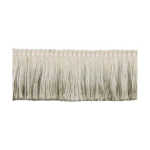 LEE JOFA MODERN - DIPPED FRINGE- LINEN - Fabric by the Yard LINEN