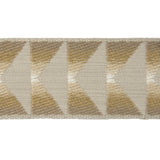 LEE JOFA MODERN - BANDEAU- OATMEAL - Fabric by the Yard