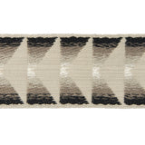 LEE JOFA MODERN - BANDEAU- GRAPHITE - Fabric by the Yard