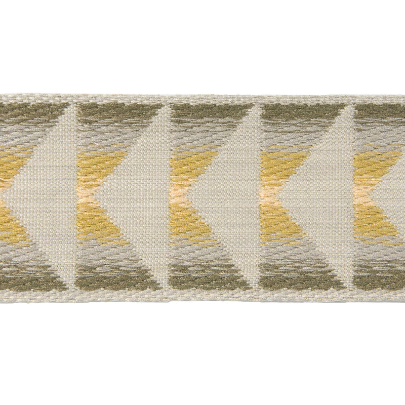 LEE JOFA MODERN - BANDEAU- GOLD - Fabric by the Yard GOLD