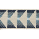LEE JOFA MODERN - BANDEAU- CORNFLOWER - Fabric by the Yard