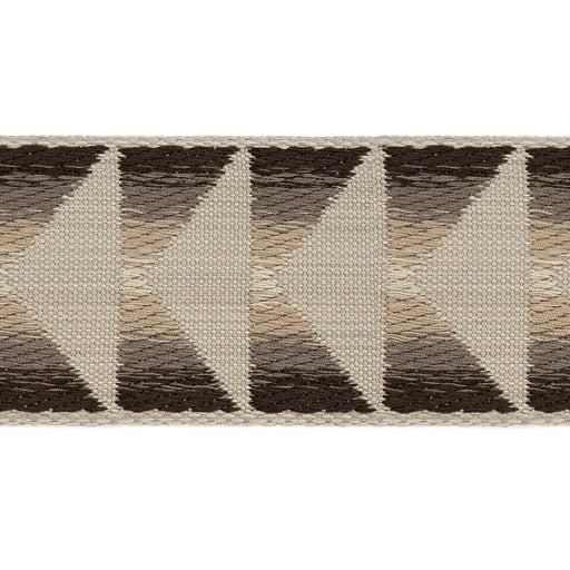 LEE JOFA MODERN - BANDEAU- TRUFFLE - Fabric by the Yard TRUFFLE