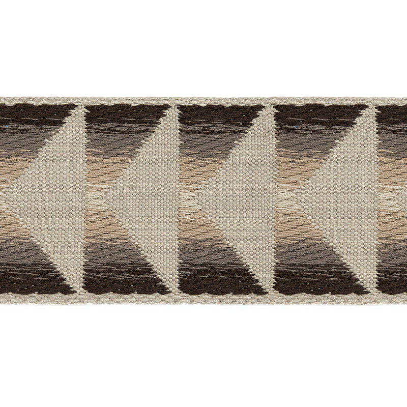 LEE JOFA MODERN - BANDEAU- TRUFFLE - Fabric by the Yard TRUFFLE