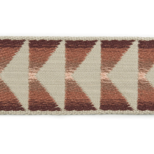 LEE JOFA MODERN - BANDEAU- ROSE - Fabric by the Yard ROSE