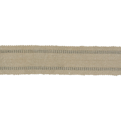 LEE JOFA - RENNES TAPE- GREY - Fabric by the Yard GREY