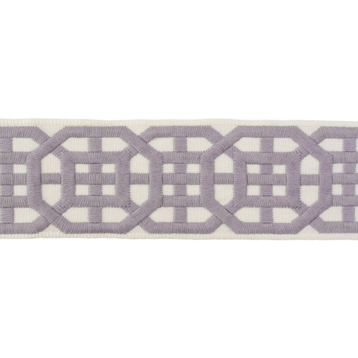 LEE JOFA - AVIGNON TAPE- LAVENDER - Fabric by the Yard LAVENDER