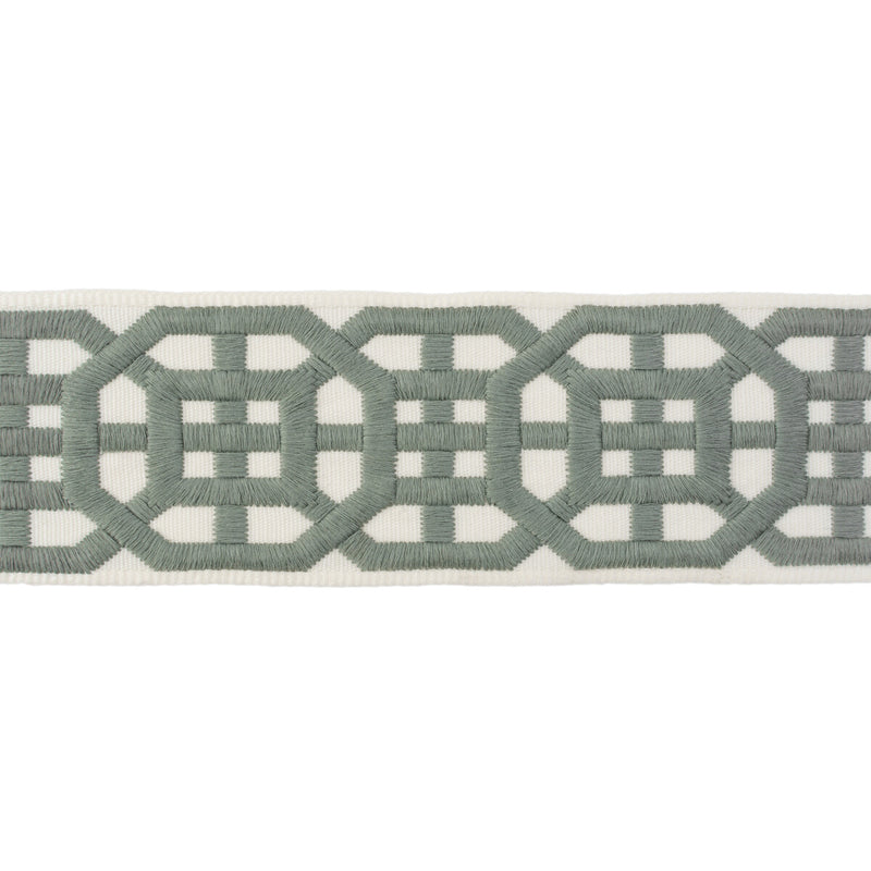 LEE JOFA - AVIGNON TAPE- DUSK - Fabric by the Yard DUSK