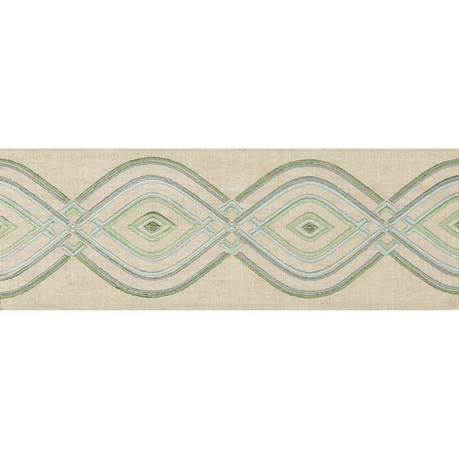 LEE JOFA - ORA TAPE- MIST - Fabric by the Yard MIST