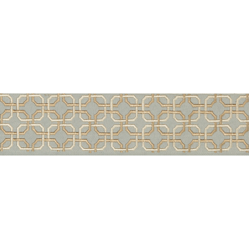 LEE JOFA - MARSETT TAPE- STONE - Fabric by the Yard STONE