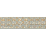 LEE JOFA - MARSETT TAPE- STONE - Fabric by the Yard