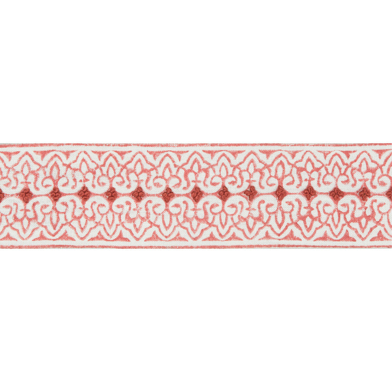 LEE JOFA - PAIGE TAPE- BERRY - Fabric by the Yard BERRY