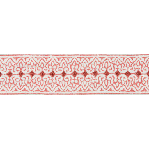 LEE JOFA - PAIGE TAPE- BERRY - Fabric by the Yard BERRY