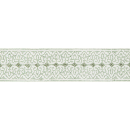 LEE JOFA - PAIGE TAPE- MIST - Fabric by the Yard MIST