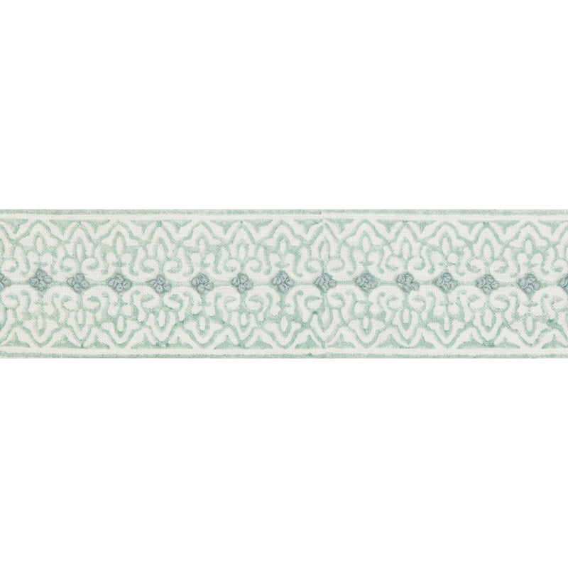LEE JOFA - PAIGE TAPE- SKY - Fabric by the Yard SKY