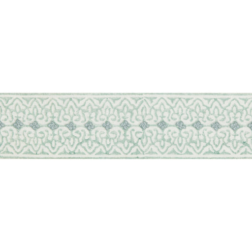 LEE JOFA - PAIGE TAPE- SKY - Fabric by the Yard SKY