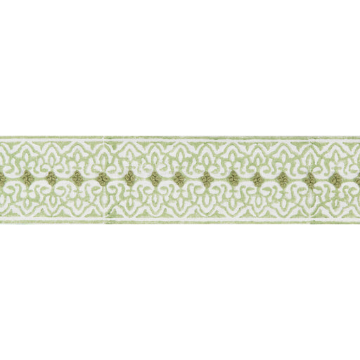LEE JOFA - PAIGE TAPE- LEAF - Fabric by the Yard LEAF