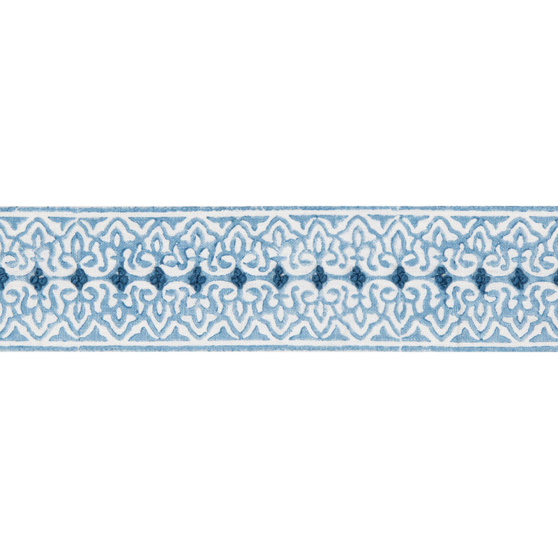 LEE JOFA - PAIGE TAPE- CAPRI - Fabric by the Yard CAPRI