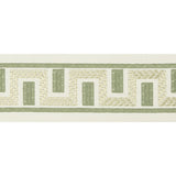 LEE JOFA - SEACLIFFE TAPE- MOSS - Fabric by the Yard