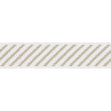 LEE JOFA MODERN - CABANA- SALT/BEACH - Fabric by the Yard