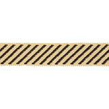 LEE JOFA MODERN - CABANA- SAND/SHADE - Fabric by the Yard