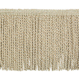LEE JOFA MODERN - FELIX FRINGE- DESERT/HAZE - Fabric by the Yard